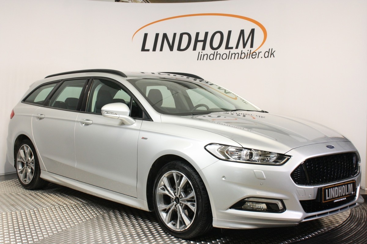 Ford Mondeo 2,0 TDCi 180 ST-Line stc. aut.