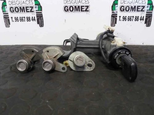 8190017A00 Antirrobo/Llave Contacto para HYUNDAI GETZ (TB) 1.5 CRDi 100351 - Imagen 1 de 3