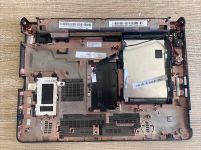 Packard Bell Acer KAV60 Bottom Base Cover Kunststoff, Ladebuchse