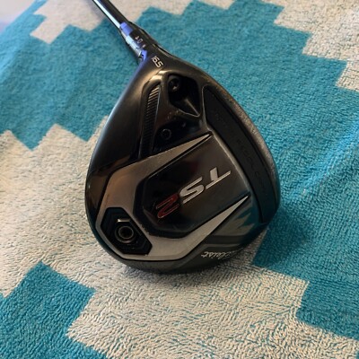 Titleist Left Handed TS2 Fairway Wood 16.5* with TENSEI Av Series