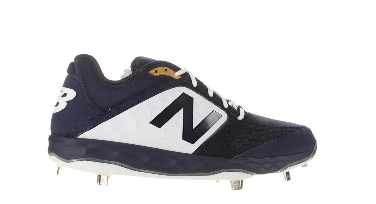 New Balance Mens L3000tn4 Navy/White Baseball Cleats Size 17 (2448579) |  eBay