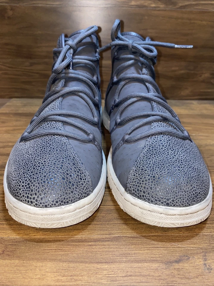 Nike Jordan Galaxy Tenis Hombre Talla 11.5 820255-003 Gris Oscuro Foto 3 de 4