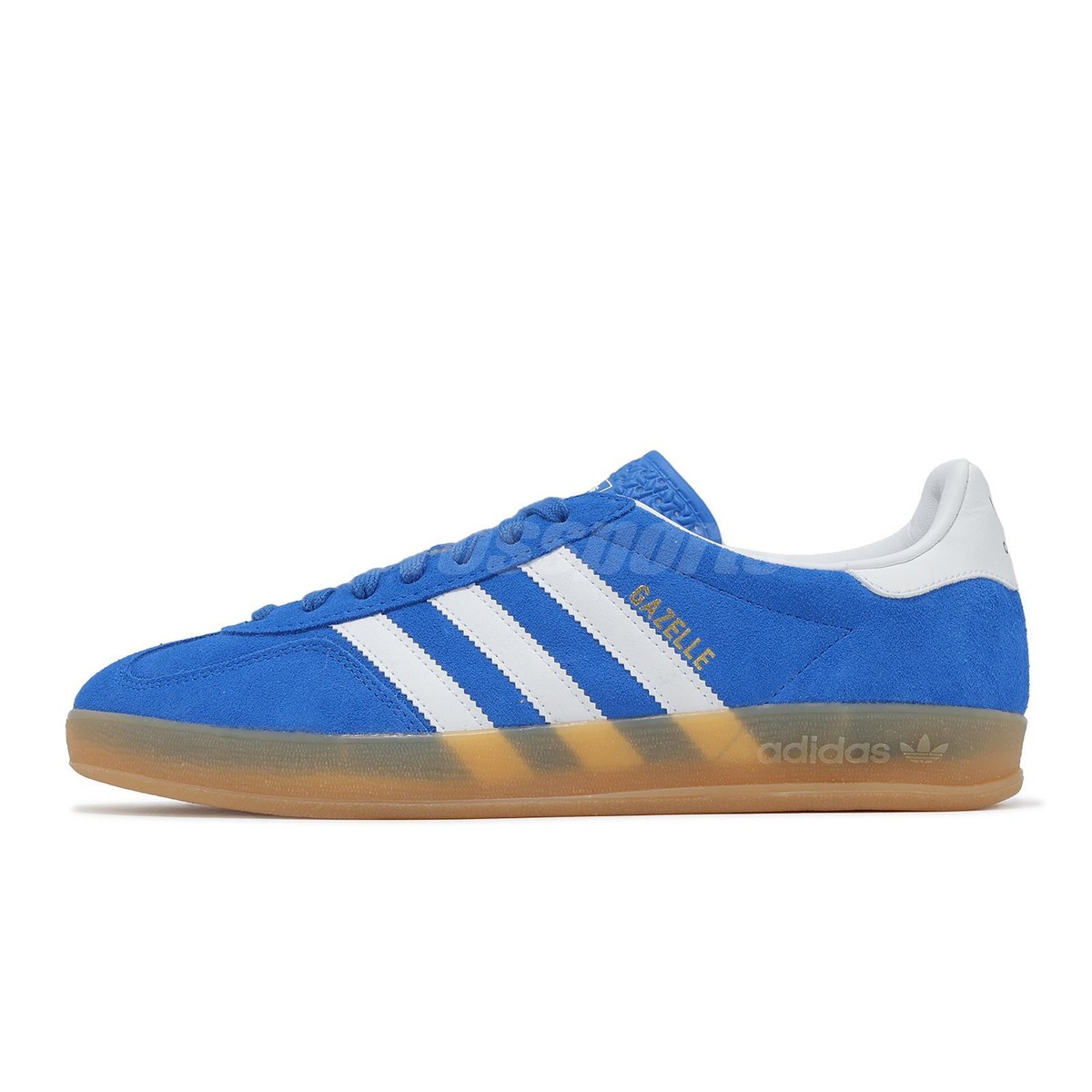 ★ADIDAS★Adidas Gazelle Indoor Blue Bird★送料・関税込★ adidas Originals Gazelle Indoor Blue Bird Gum Men Unisex