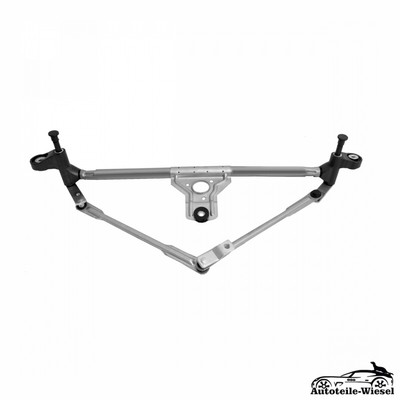 Wischergestänge Vorne ohne Motor für Fiat Stilo 192 2001-2007