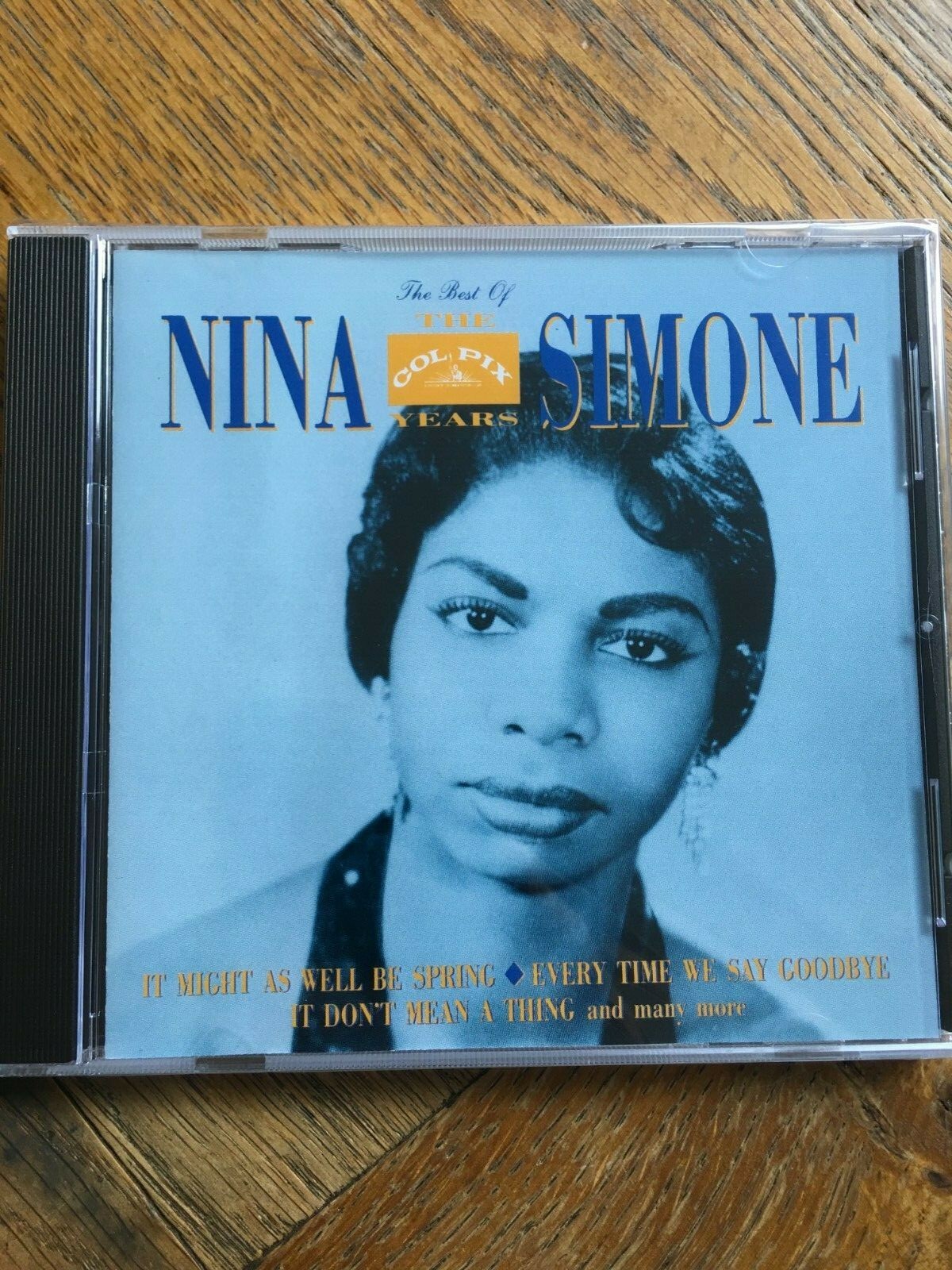 Nina Simone The Colpix Years - CD UK Sealed!