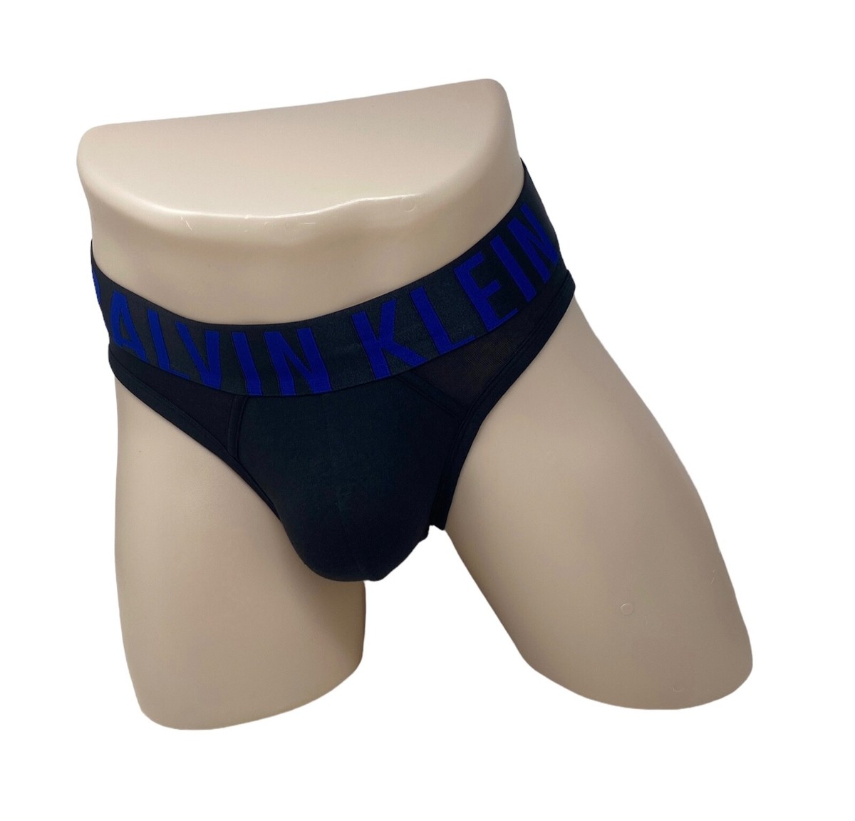 Calvin Klein Intense Power Cotton 3-Pack Hip Brief Men Underwear