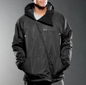 oakley black jacket