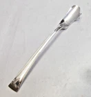 SERENITY STERLING SILVER PATE SERVER-ODD-CLASSIC 1940 INTERNATIONAL FINE