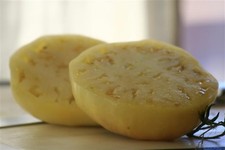 Great White Tomato Seeds - Large Heirloom Beefsteak Variety- 30 2021 Seeds