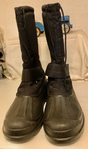 Arctic Cat Winter Snowmobile Boots Mens 