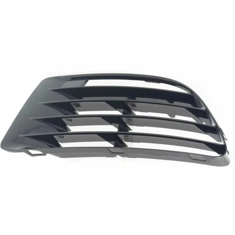 Parachoques delantero exterior izquierdo VW1038131 rejilla de plástico para Volkswagen Golf 2012-2013 Foto 4 de 4