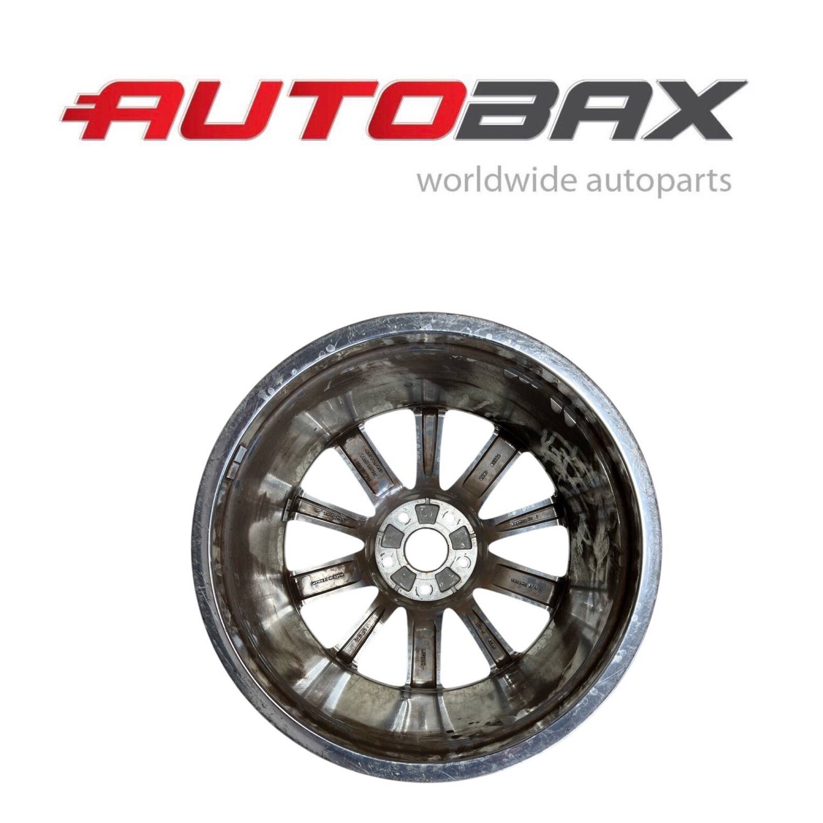 2020-2024 BENTLEY CONTINENTAL GT REAR WHEEL RIM ORIGINAL FACTORY R21 11J ET59