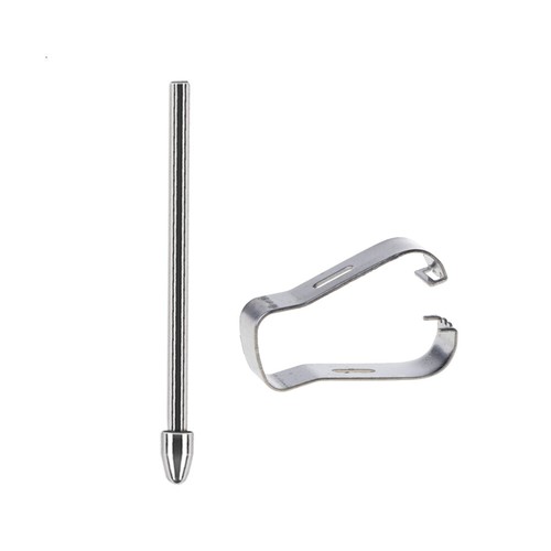 1set Metal Nib For Samsung Galaxy S23/S24/S25 Ultra Touch Stylus S Pen Metal Tip - Zdjęcie 8 z 11