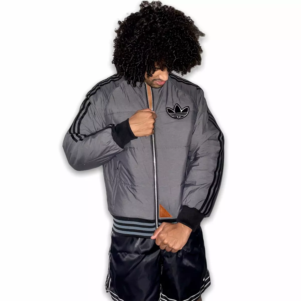 Serrated jacket adidas sale