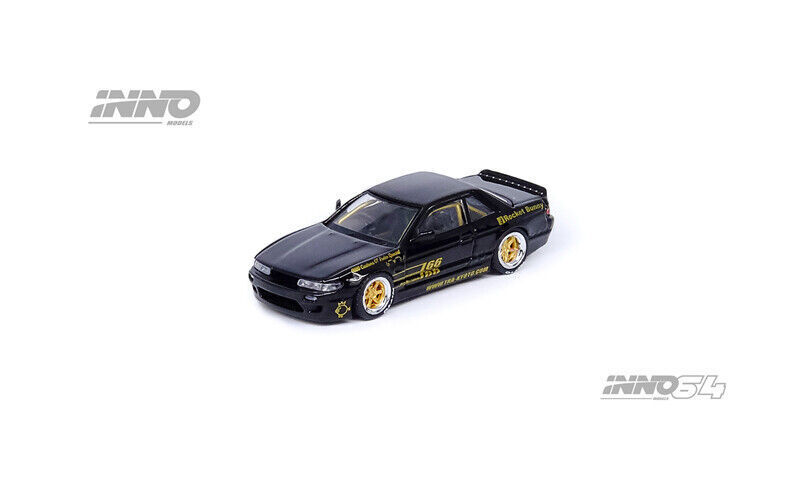 イノモデル INNO64 1/64 ROCKETBUNNY 13セット イノモデル INNO64 1/64 ROCKETBUNNY 13セット $_57.JPG?set_id