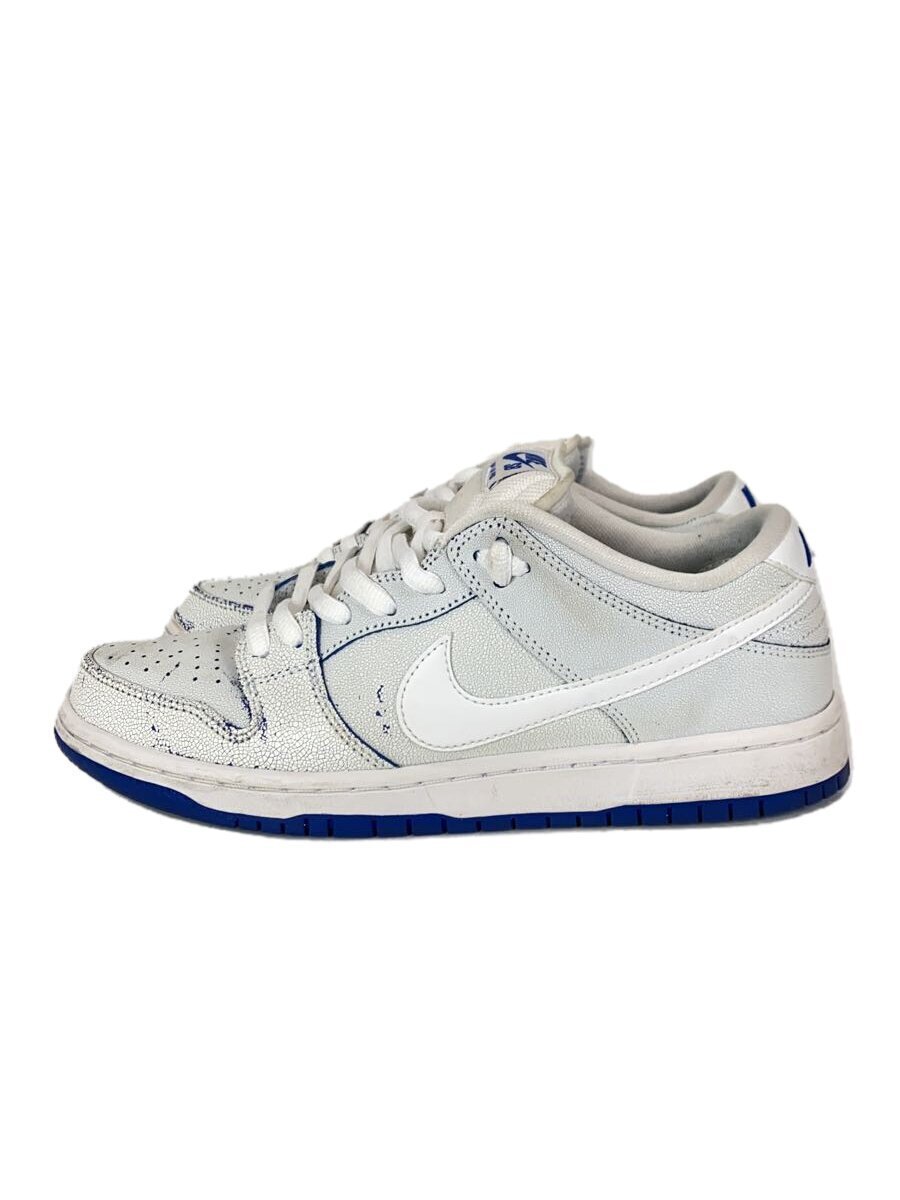 Nike Dunk Low Sb Low Cut Sneakers 27Cm White Cj6884 100 ETE06
