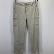 Polo Jean Company Ralph Lauren Womens 10 Pants Hiking Rip stop Military Utility