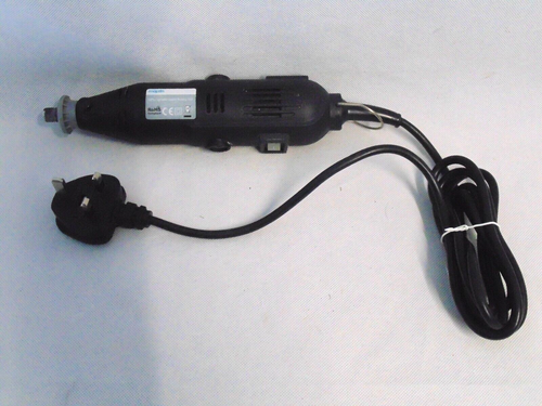 Maplin 230v Rotary Multi Tool Grind, Polish, Cut, Sand Workshop Office - 第 1/4 張圖片