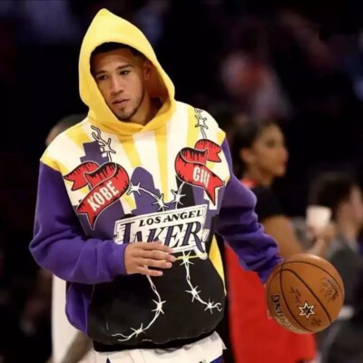 devin booker kobe bryant hoodie