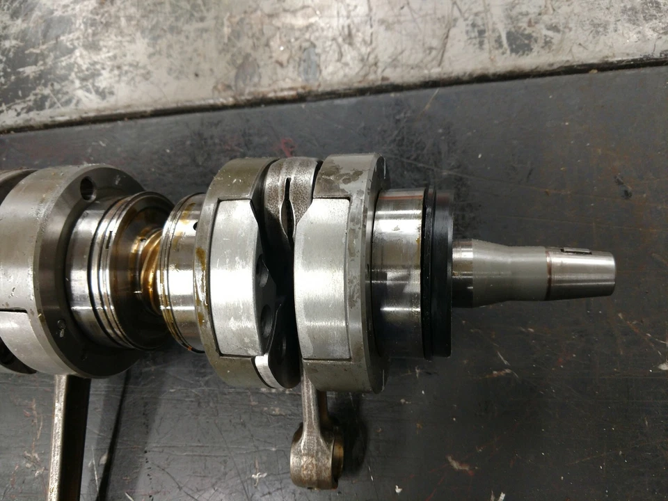 Arctic Cat 02-06 Firecat Sno Pro 440 CRANK SHAFT CRANKSHAFT RW3114 - Image 2 of 4