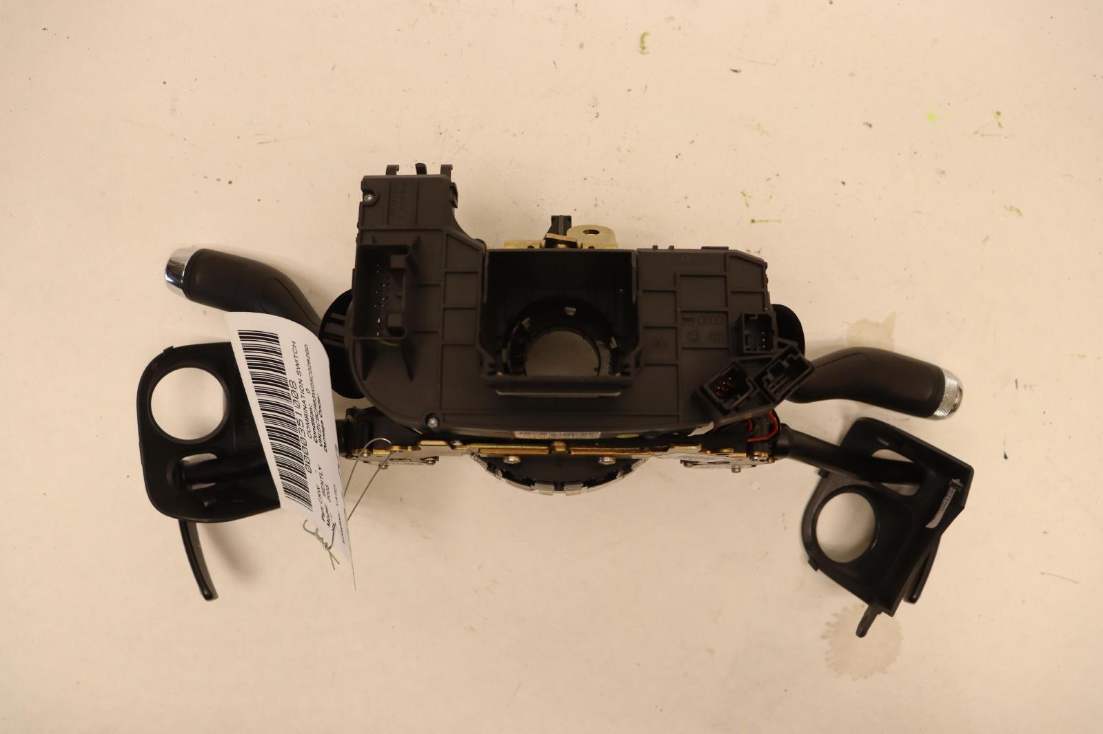 2003-2011 BENTLEY CONTINENTAL GT COLUMN WIPER & TURN COMBINATION SWITCH OEM