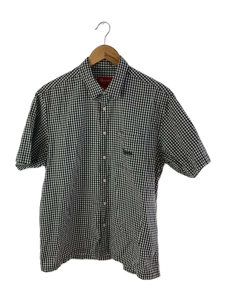 Chemises manches courtes Supreme noires M occasion