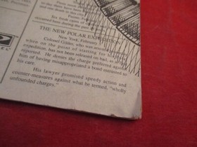 Sherlock Holmes Consulting Detective Sega CD Model 1 Gaming Clues Insert Only