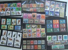 BARGAIN PACKS FOREIGN & COMMONWEALTH COMMEMMORATIVE STAMPS THEMATICS / COUNTRIES