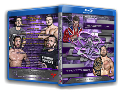 EVOLVE 47 Blu-ray