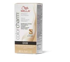 Wella Color Charm Liquid 6NW Dark Natural Warm Blonde 1.4 oz