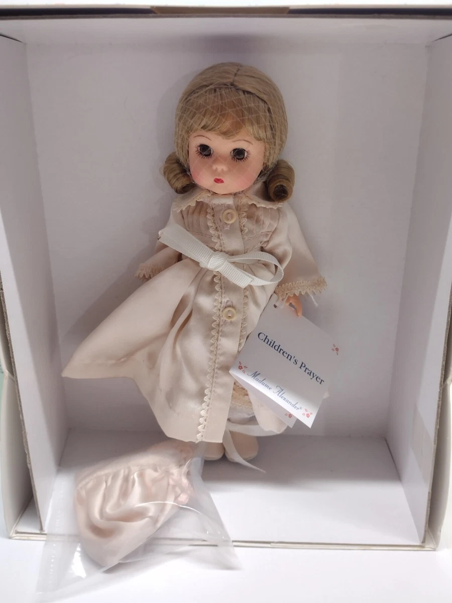 Vtg Original Madame Alexander