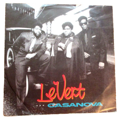 80er Jahre - Le Vert - Casanova