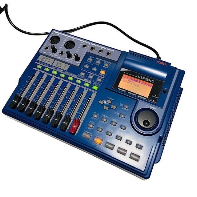 ☆FOSTEX フォステクス VF-80 VF80EX-d/d2 | Fostex(フォステクス)