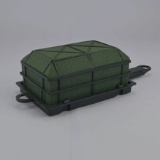 FLORAL FOAM  SPRAY TRAYS PLASTIC CAGED WEDDINGS EVENTS TRIBUTES OASIS IN 3 SIZES