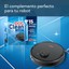 thumbnail 5 - Ecovacs Deebot Ozmo 900- Robot Vacuum Cleaner 4 On 1con Alexa, App Wifi. Smart