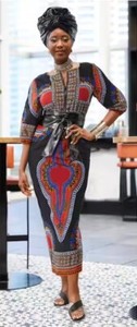 African Dresses for Women Plus Size | eBay