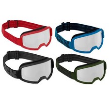 iXS Mountainbike Brille Hack Goggle Clear Lens Enduro Offroad Downhill MTB DH