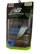 New balance men  s performance boxer briefs size large 36 to 38  