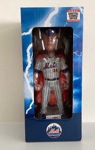 2018 New York Mets Noah Syndergaard THOR Bobblehead Marvel SGA Citi Bank w/ Box