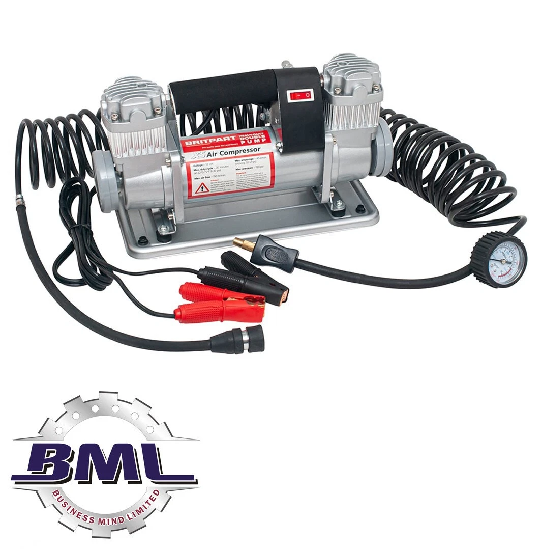 Best 12 Volt Air Compressors For 2023 Camp Addict