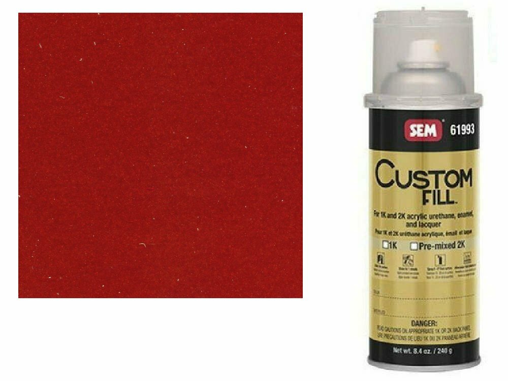 Touchup Paint For Mazda Code 32V Copper Red Pearl 11oz