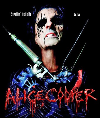 ALICE COOPER - VOL. 2 ''SOMETHING INSIDE ME'' 5 CD