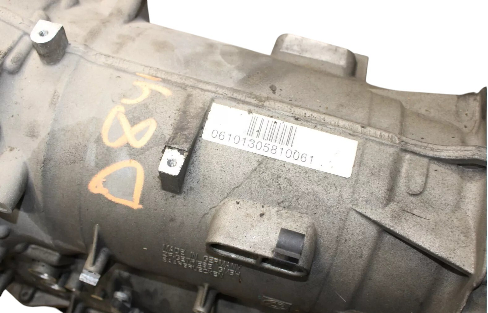 14-17 Maserati Ghibli Quattroporte 8G Speed Auto Automatic Transmission Oem