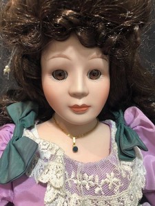 betty jane carter porcelain dolls