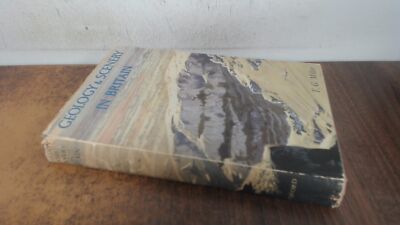 			Geology And Scenery In Britain, T.G Miller, B.T Batsford.., 1953,		