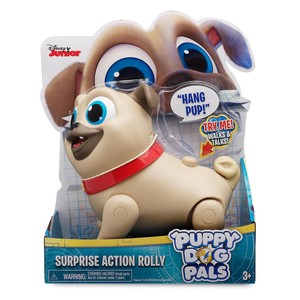 talking rolly puppy dog pals