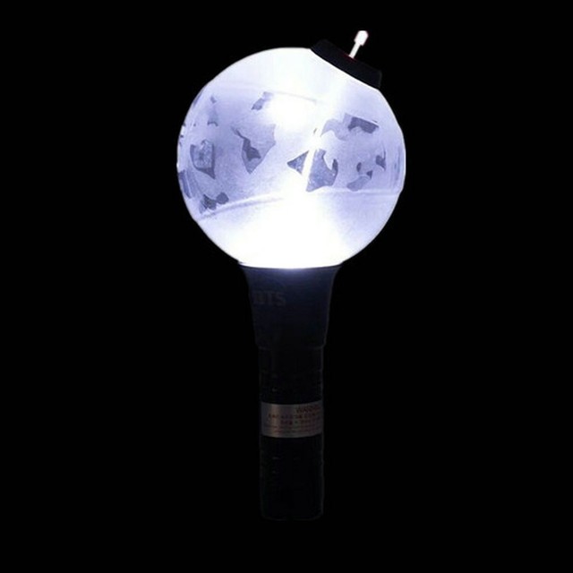 KPOP BTS Army Bomb Light Stick Ver.2 Bangtan Boys Concert