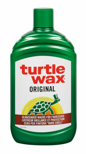 Turtle Wax Spazzola Per Pulizia Cerchioni Auto – Resistente Ed Efficace - 3