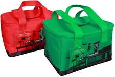 Trader Joe’s Mini Insulated Bag Set Red & Green SHIPS NOW FREE SHIPPING!