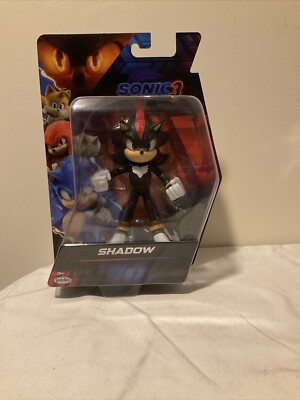 SONIC MOVIE 3 ACTION FIGURE: SONIC, SHADOW, ROBOTNIK, TAILS, CHAO, SUPER SONIC